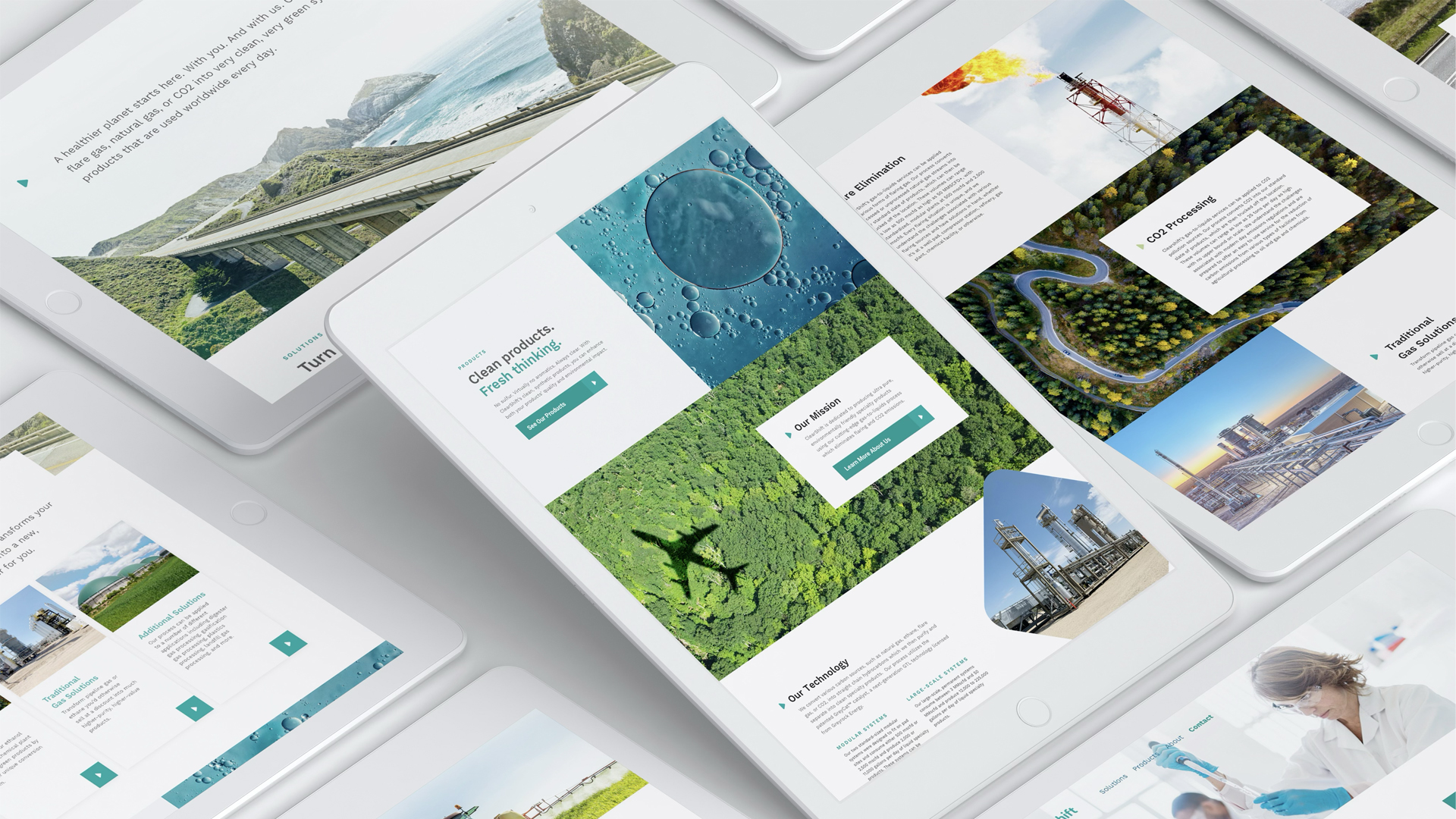 ClearShift_Web3_Gallery
